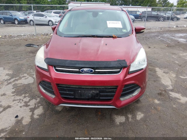 Ford Escape Sel