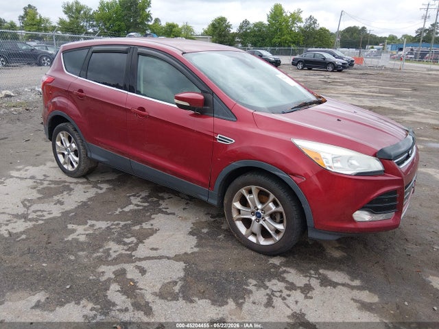 Salvage Ford Escape Image