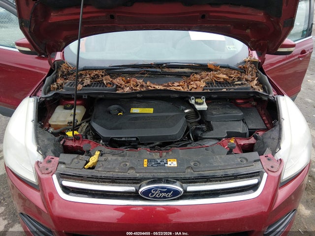 Ford Escape Sel