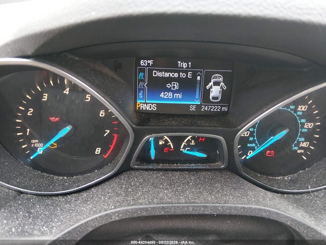 Ford Escape Sel