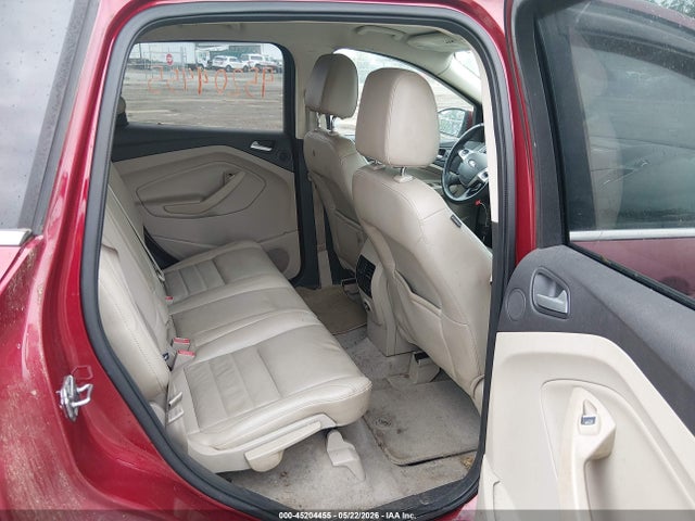 Ford Escape Sel