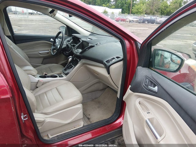 Ford Escape Sel