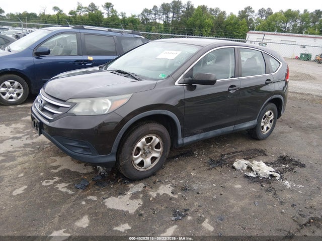 Honda CR-V Lx