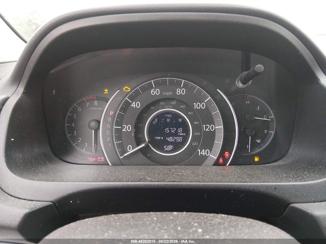 Honda CR-V Lx