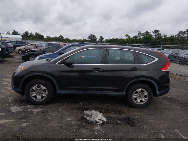Honda CR-V Lx