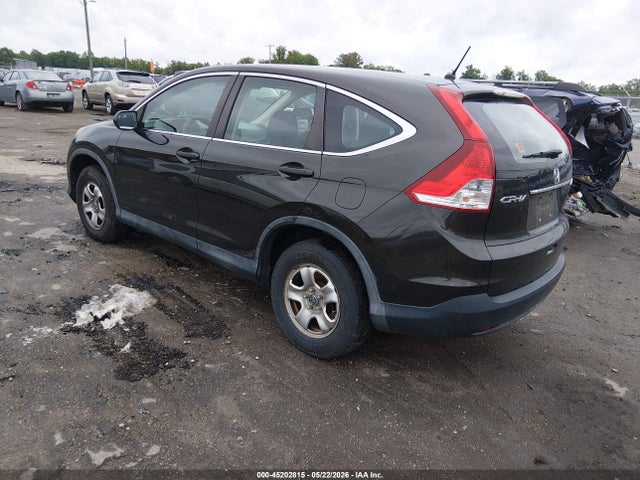 Honda CR-V Lx