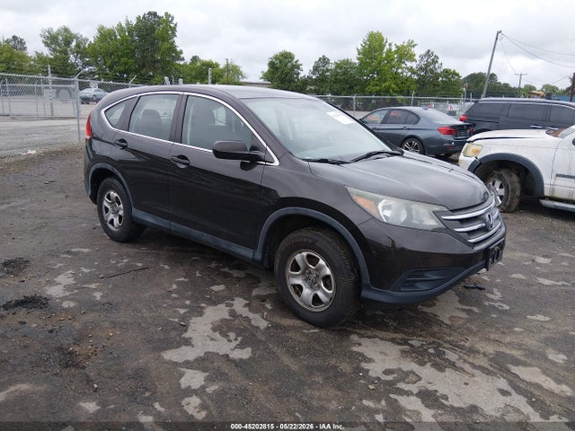 Salvage Honda CR-V Image