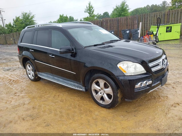 Salvage Mercedes-Benz G-Class Image