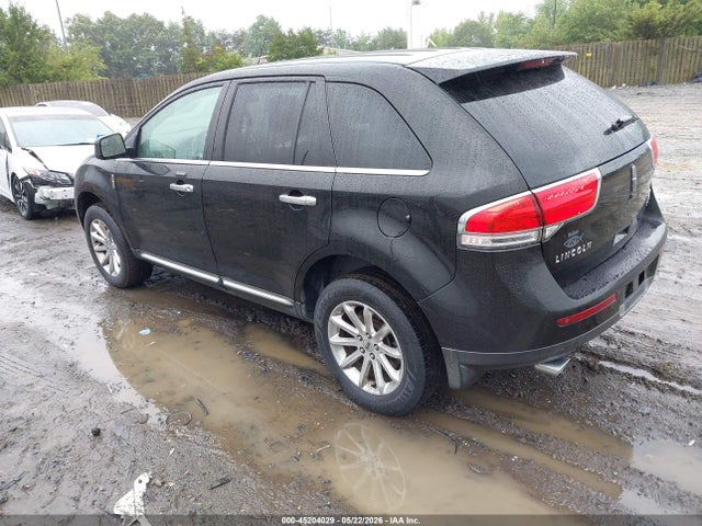 Lincoln MKX