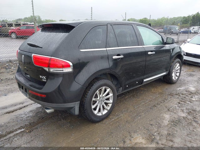 Lincoln MKX