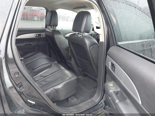 Lincoln MKX