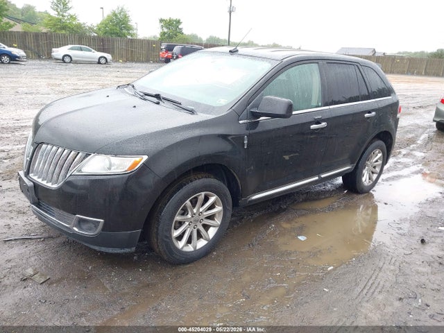 Lincoln MKX