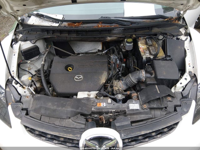 Mazda Cx I Sv