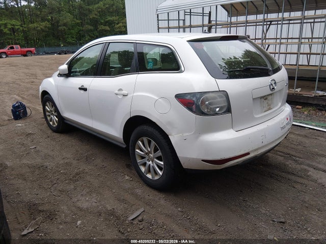 Mazda Cx I Sv