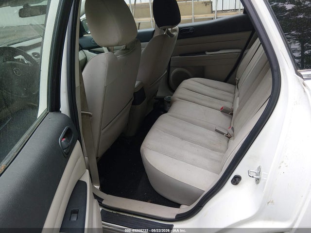 Mazda Cx I Sv