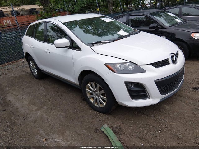 Salvage Mazda Cx Image