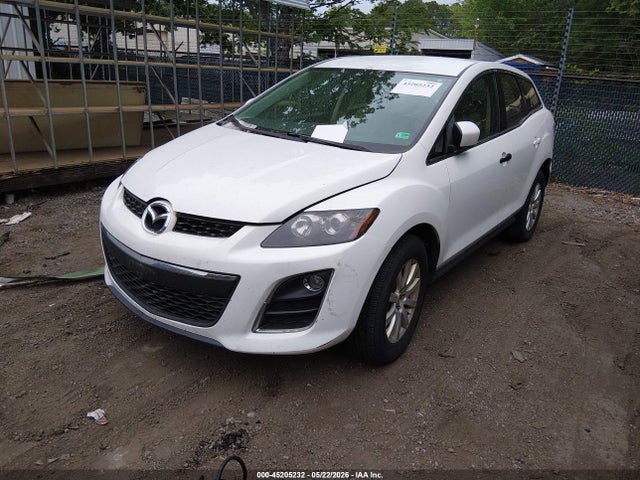 Mazda Cx I Sv