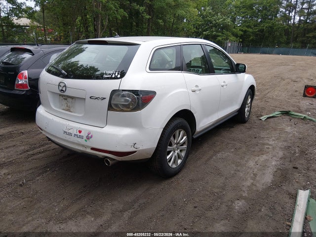 Mazda Cx I Sv