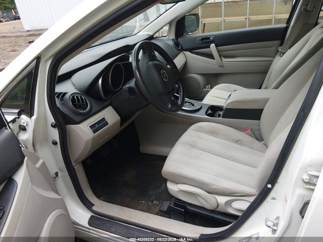 Mazda Cx I Sv
