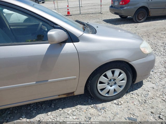 Toyota Corolla Le