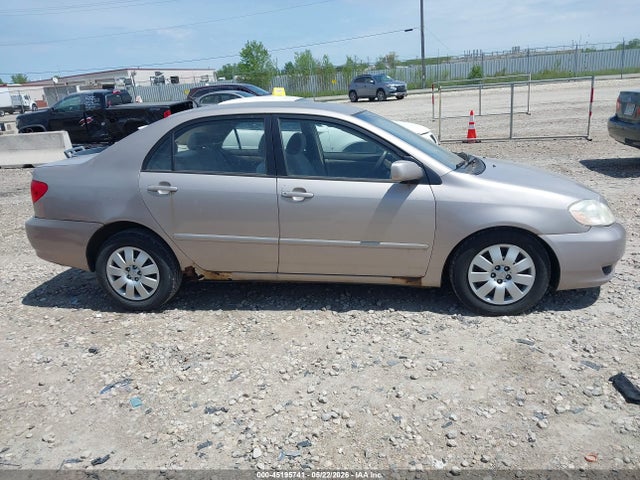 Toyota Corolla Le