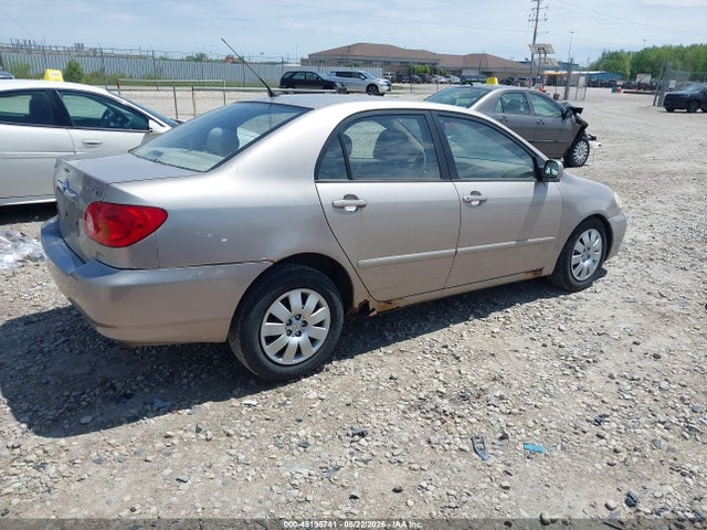 Toyota Corolla Le