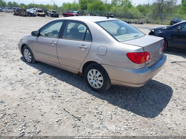 Toyota Corolla Le