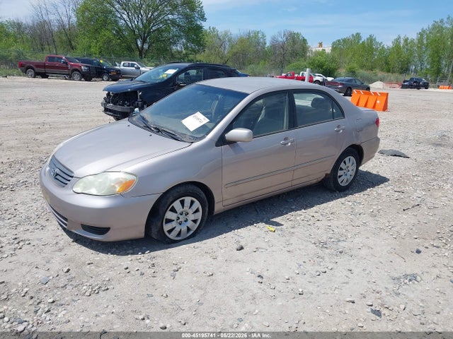 Toyota Corolla Le