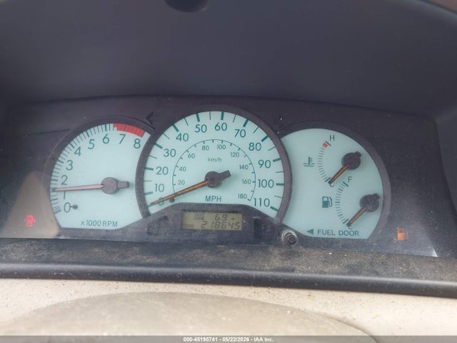 Toyota Corolla Le