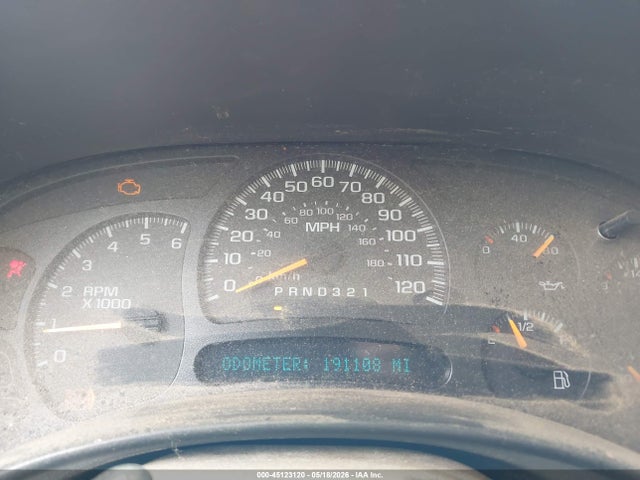 Chevrolet Silverado 1500 Lt3