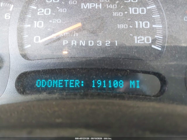 Chevrolet Silverado 1500 Lt3