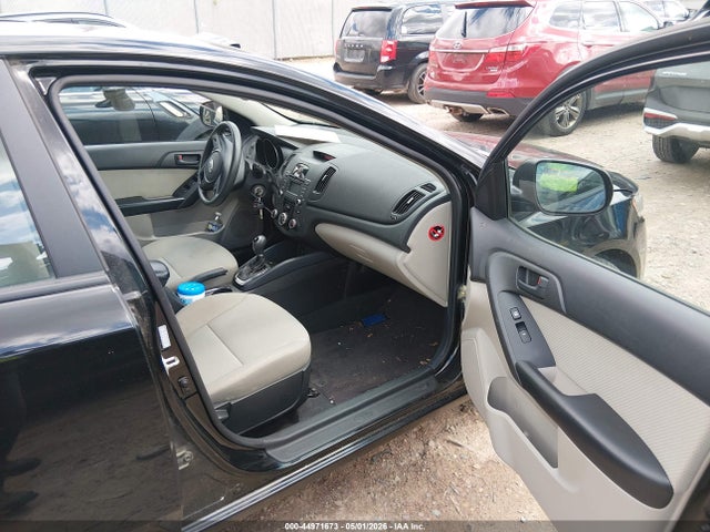 Kia Forte Ex