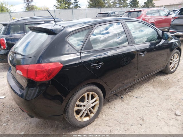 Kia Forte Ex