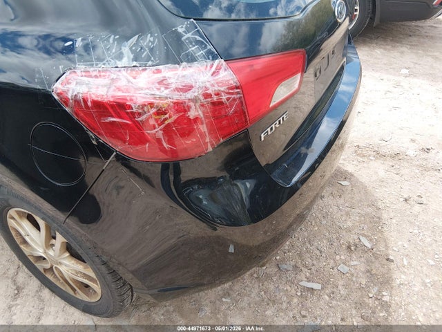 Kia Forte Ex