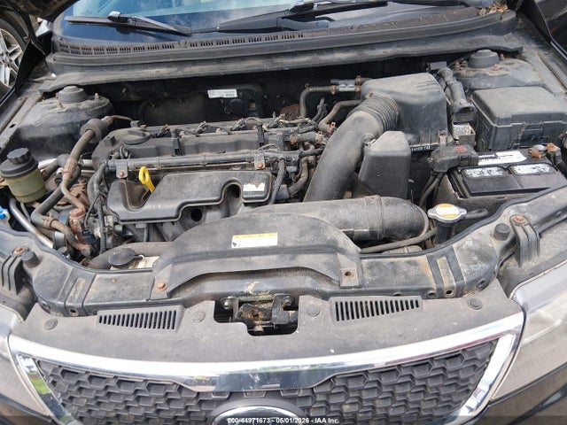 Kia Forte Ex