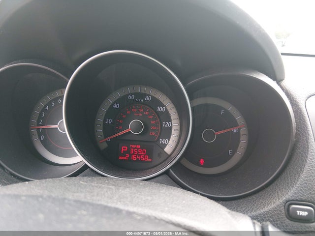 Kia Forte Ex