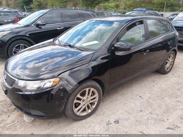 Kia Forte Ex