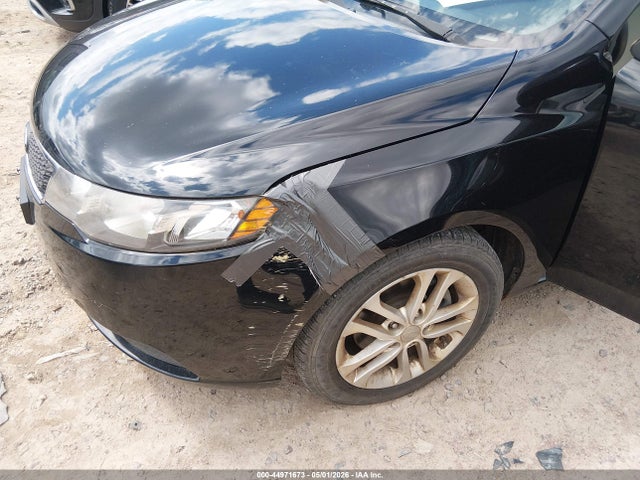 Kia Forte Ex