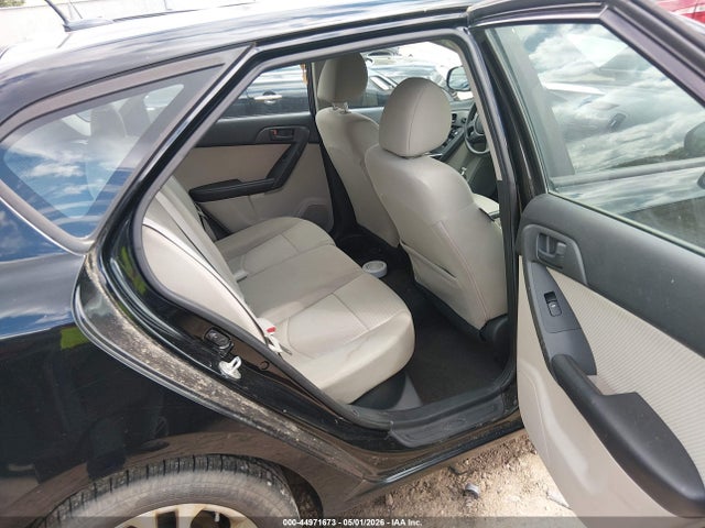 Kia Forte Ex
