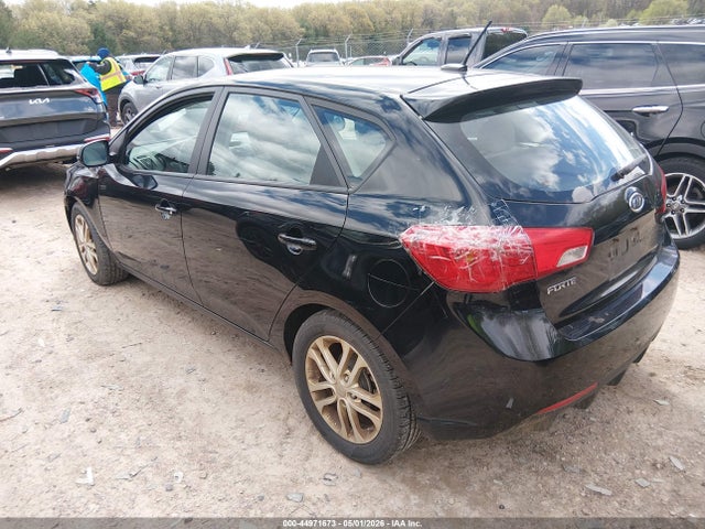 Kia Forte Ex