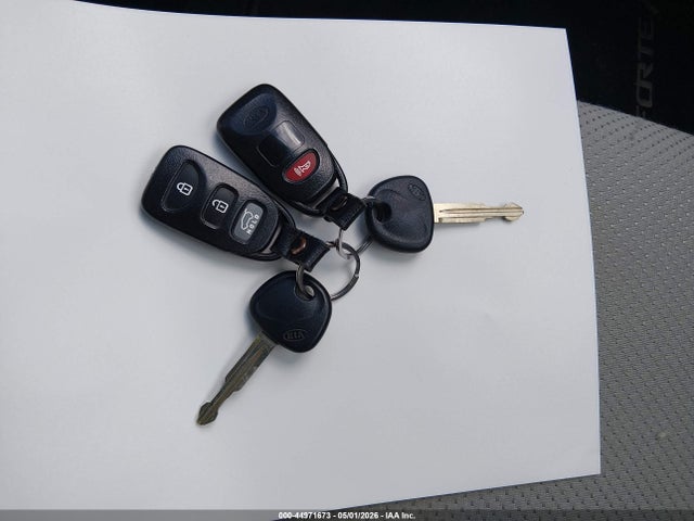 Kia Forte Ex