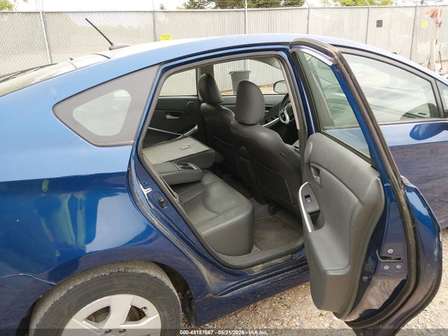 Toyota Prius Iv