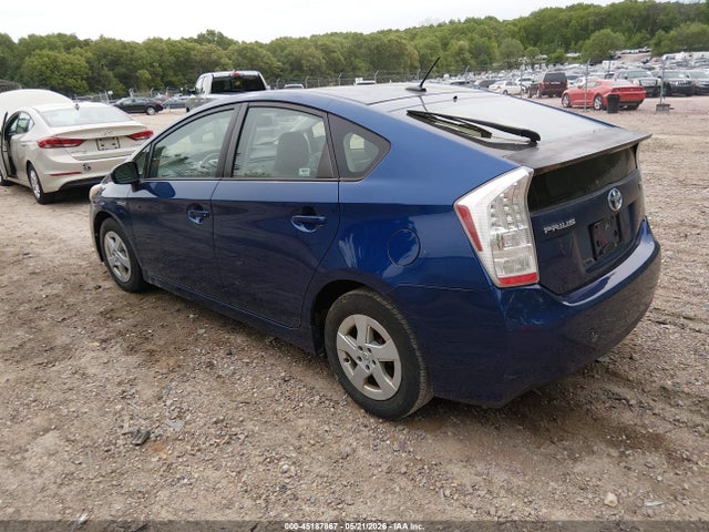 Toyota Prius Iv