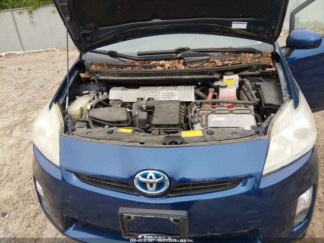 Toyota Prius Iv