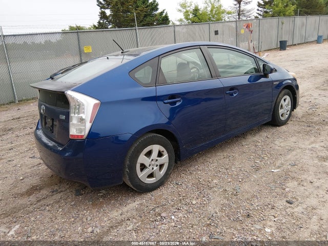 Toyota Prius Iv