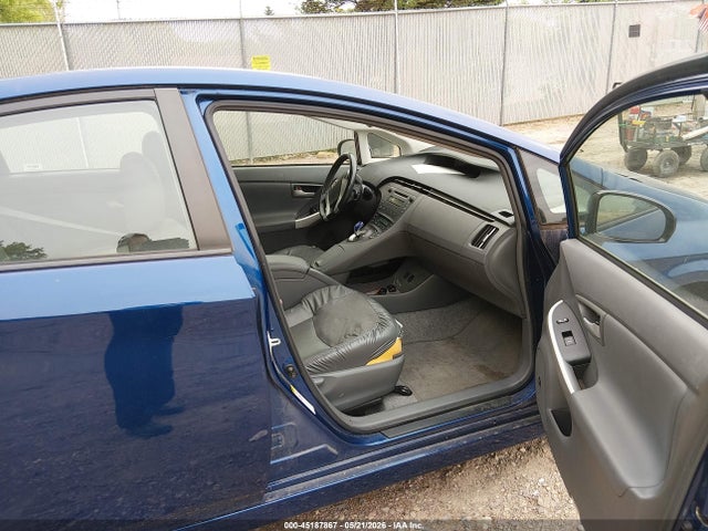 Toyota Prius Iv