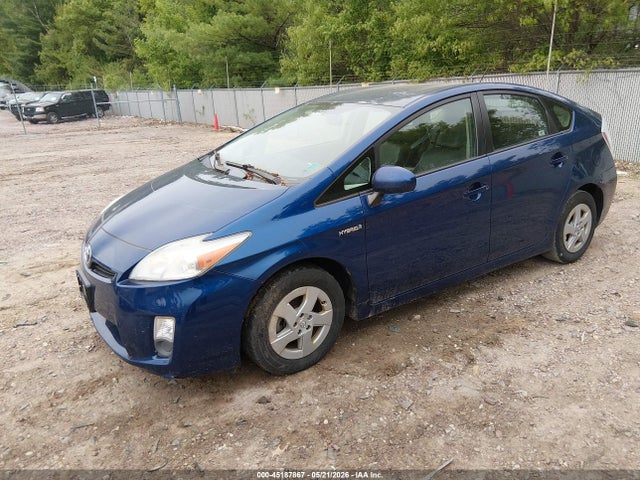 Toyota Prius Iv