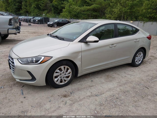 Hyundai ELANTRA Se