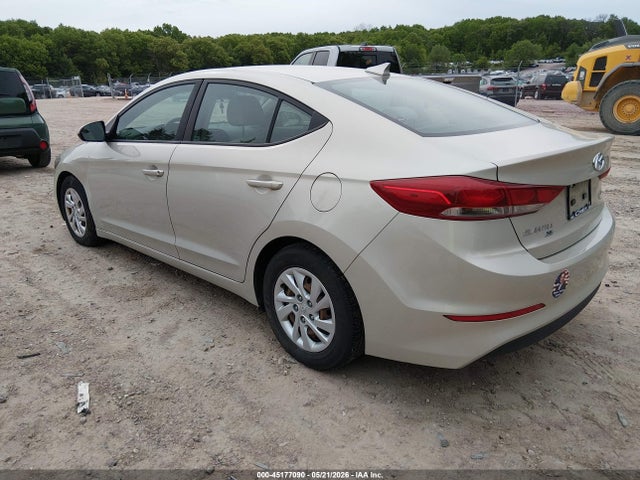 Hyundai ELANTRA Se