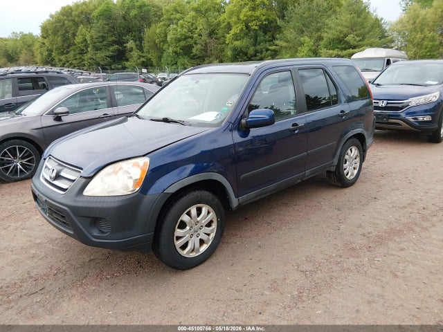 Honda CR-V Ex